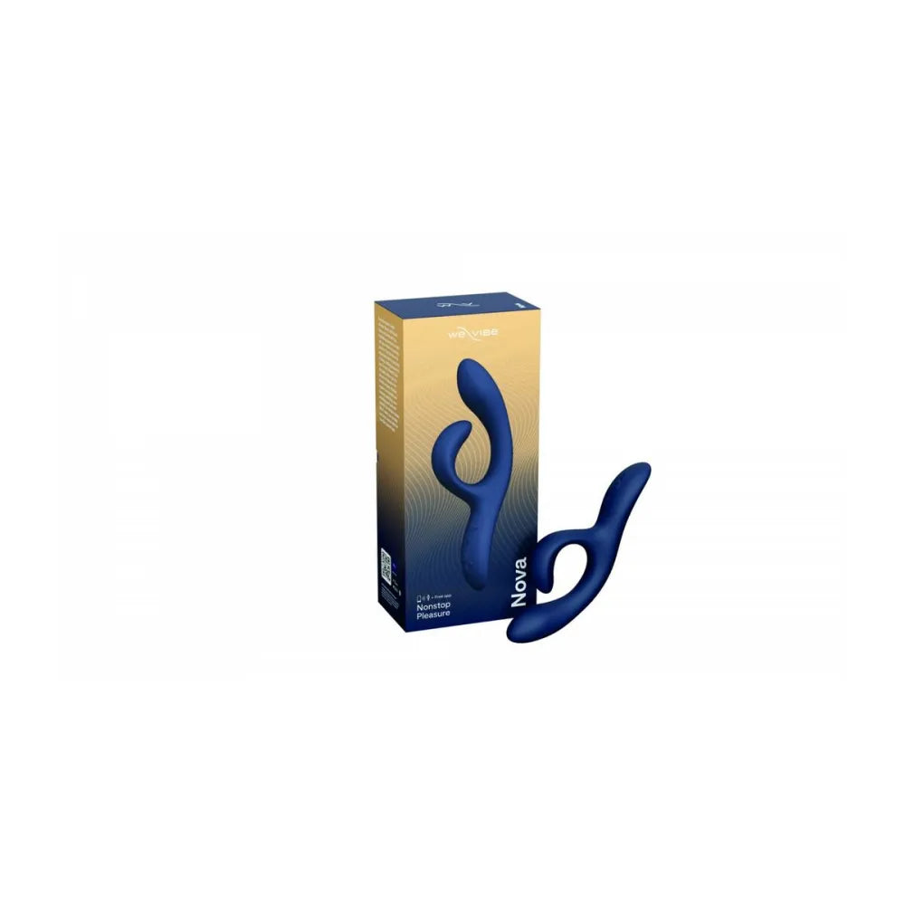 G-Spot Vibrator By Wevibe Nova 2 Blue